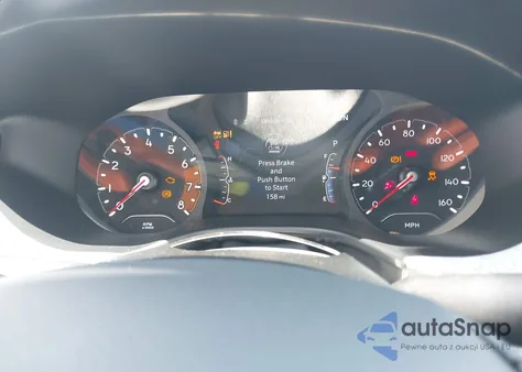 2024 Jeep Compass Sport 4X4 z USA, uszkodzony, nr VIN 3C4NJDAN6RT143507